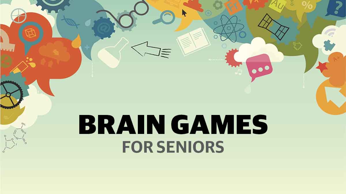 Brain Games For Seniors