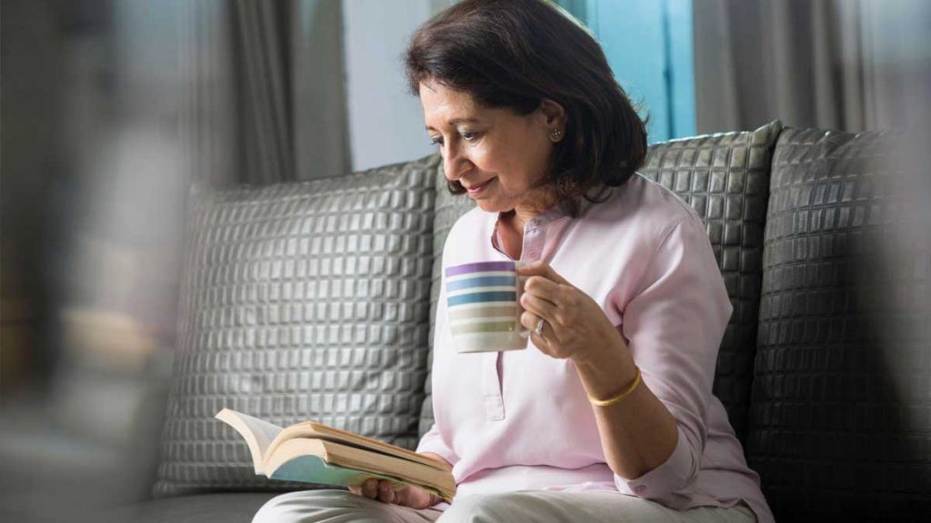 Do something you enjoy