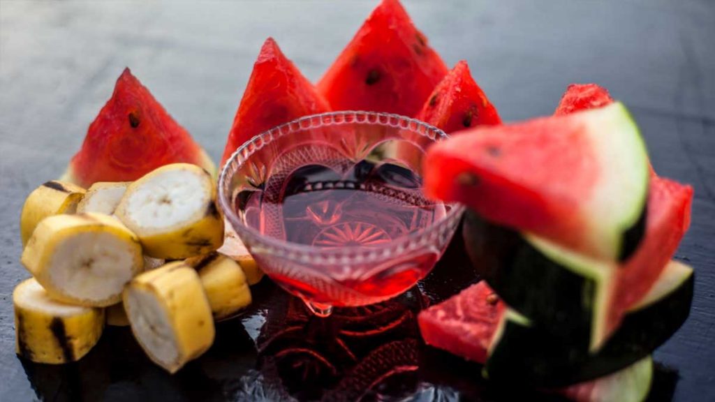 Increase the Potassium and Magnesium intake