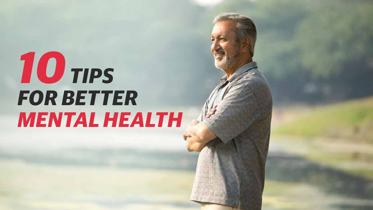 better mental health