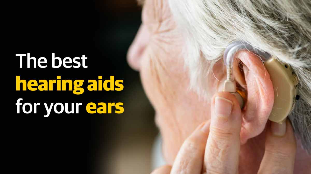 hearing aids for your ears