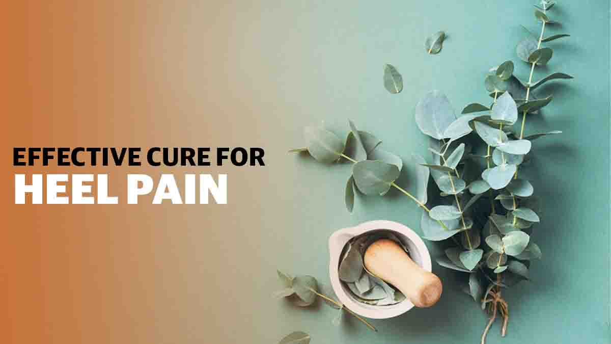 Home Remedies for Heel Pain