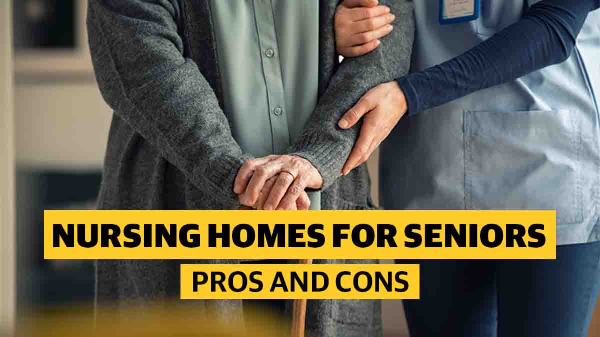 Nursing Homes For Seniors