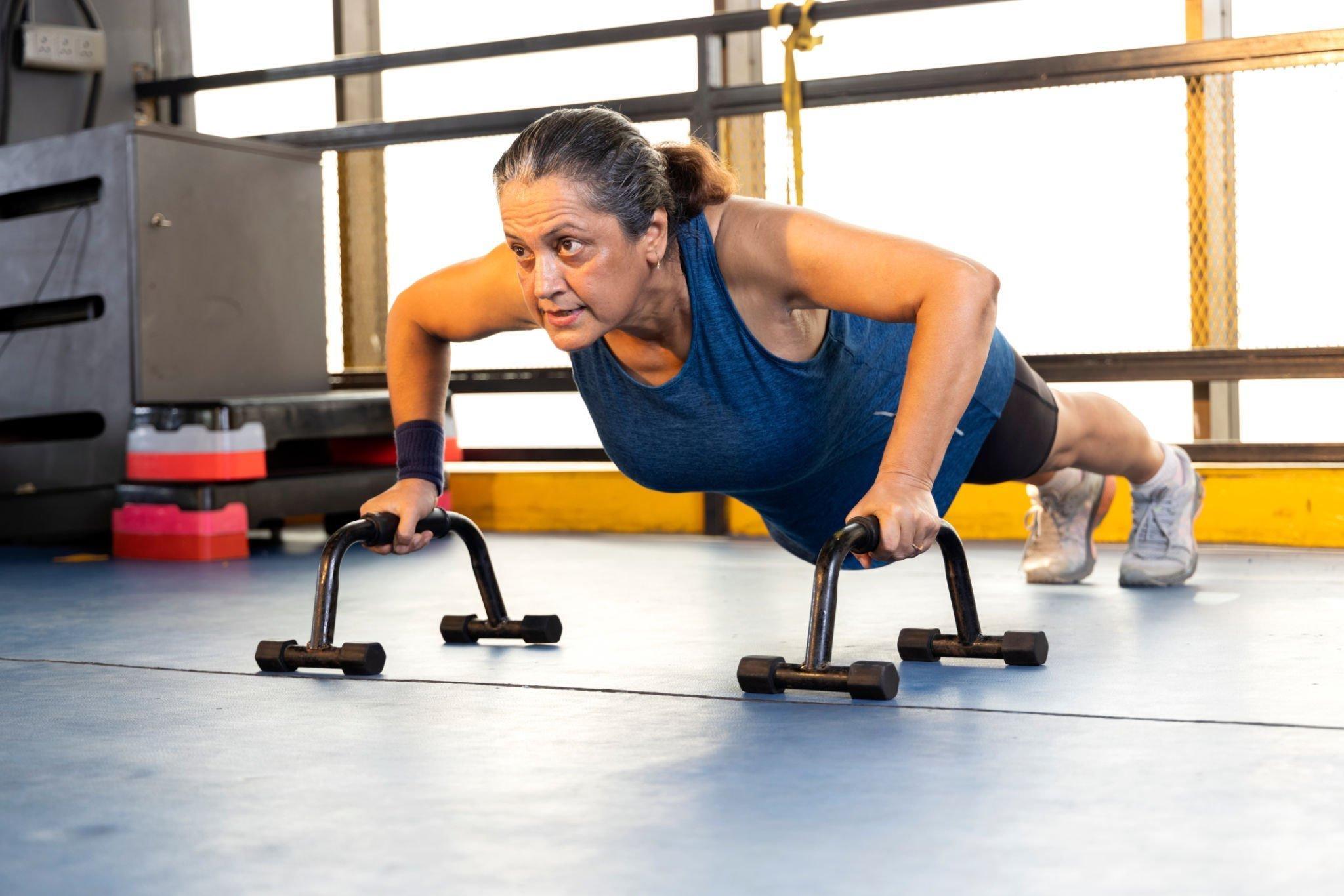 Winning Medals in Athletics