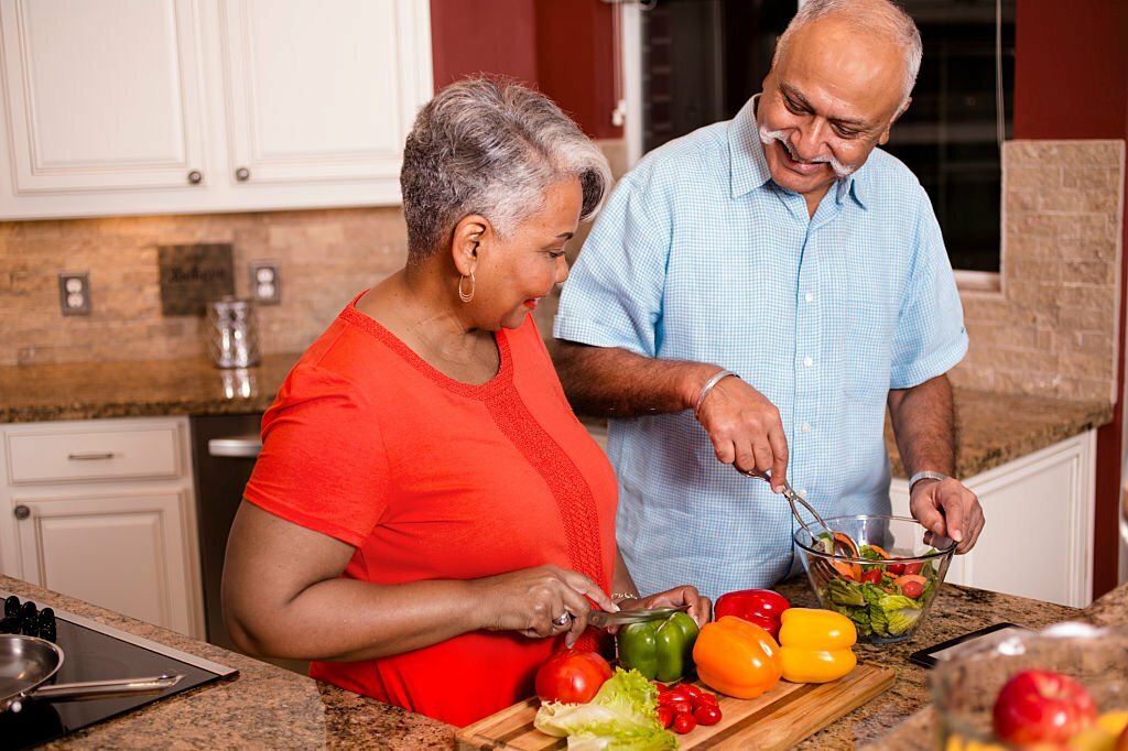 elderly nutrition