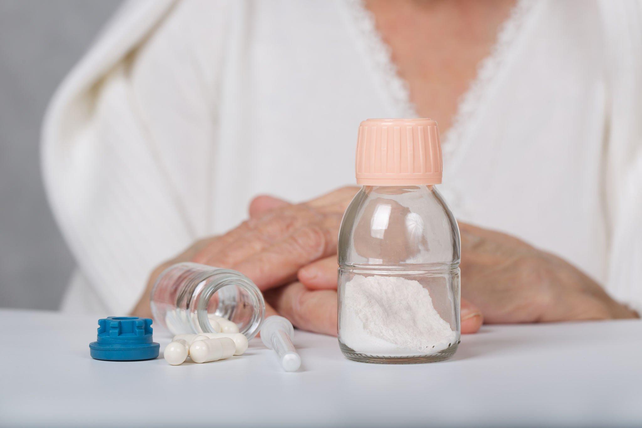 Medication Management for Older Adults: Tips, Guidelines and Safety