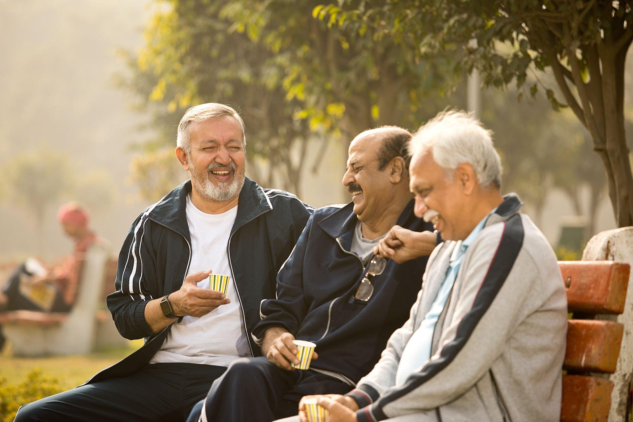 Fun activities for seniors