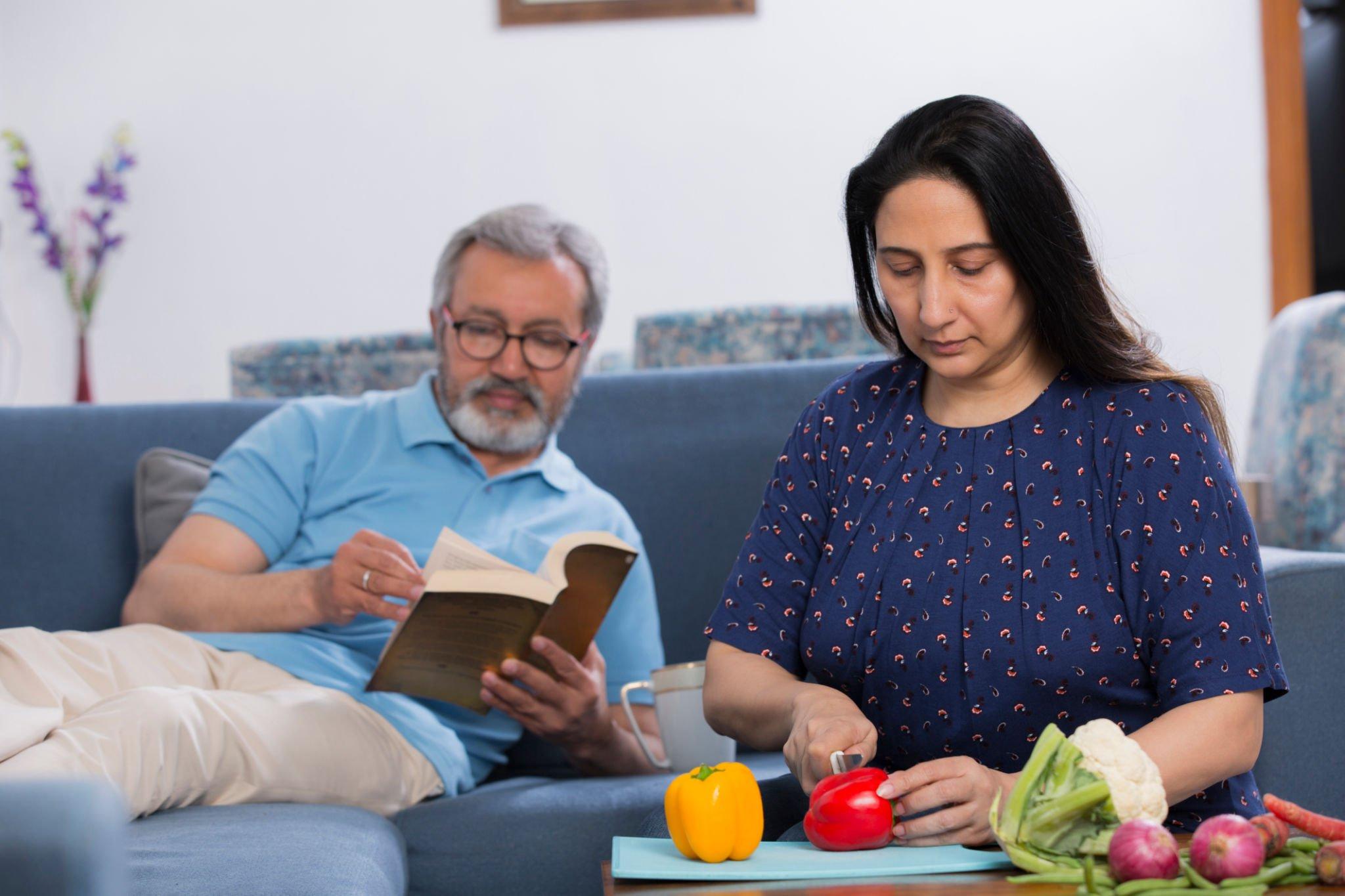 Diet for Diabetic Seniors: Important Tips to Manage High Blood Sugar Levels