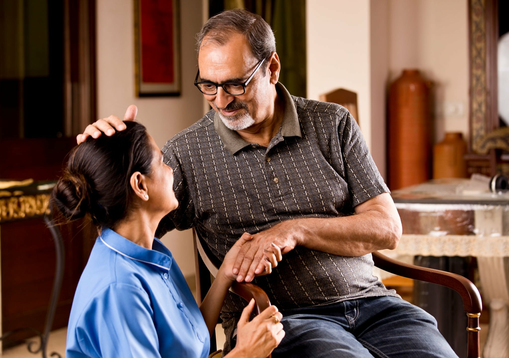 home nurse in Kolkata