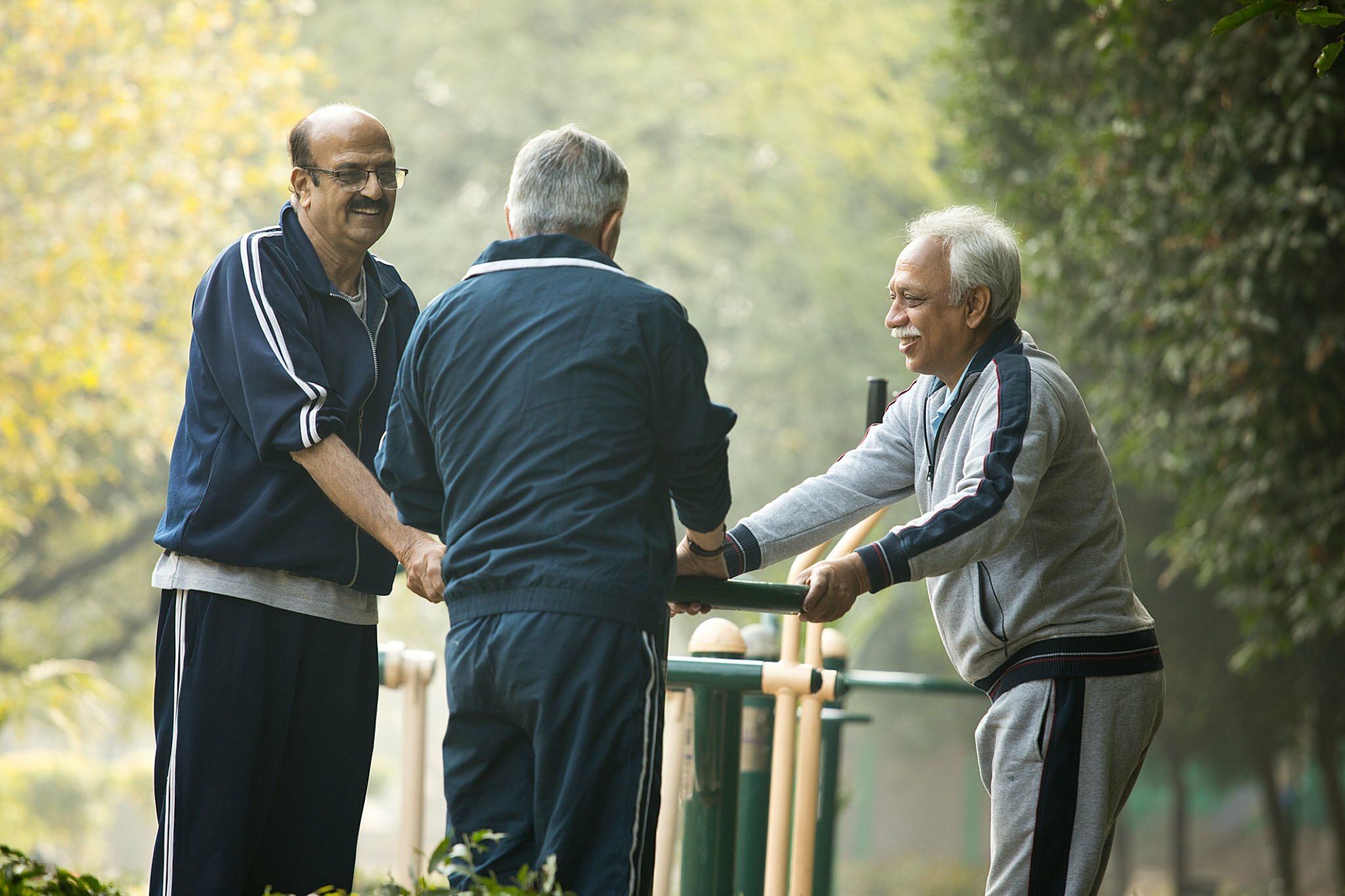 Social Activities for Elder Care