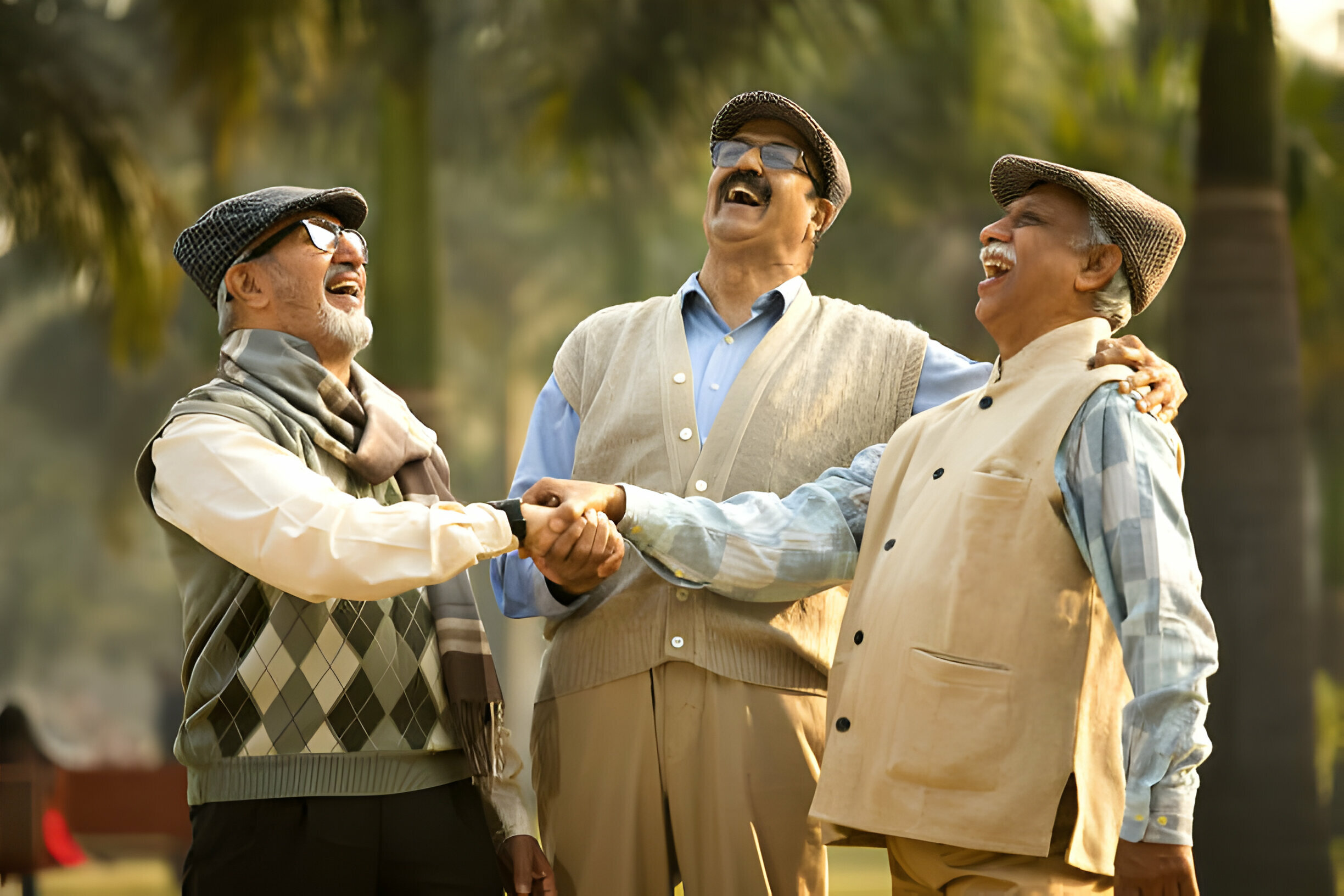 Community and Social Activities for Seniors