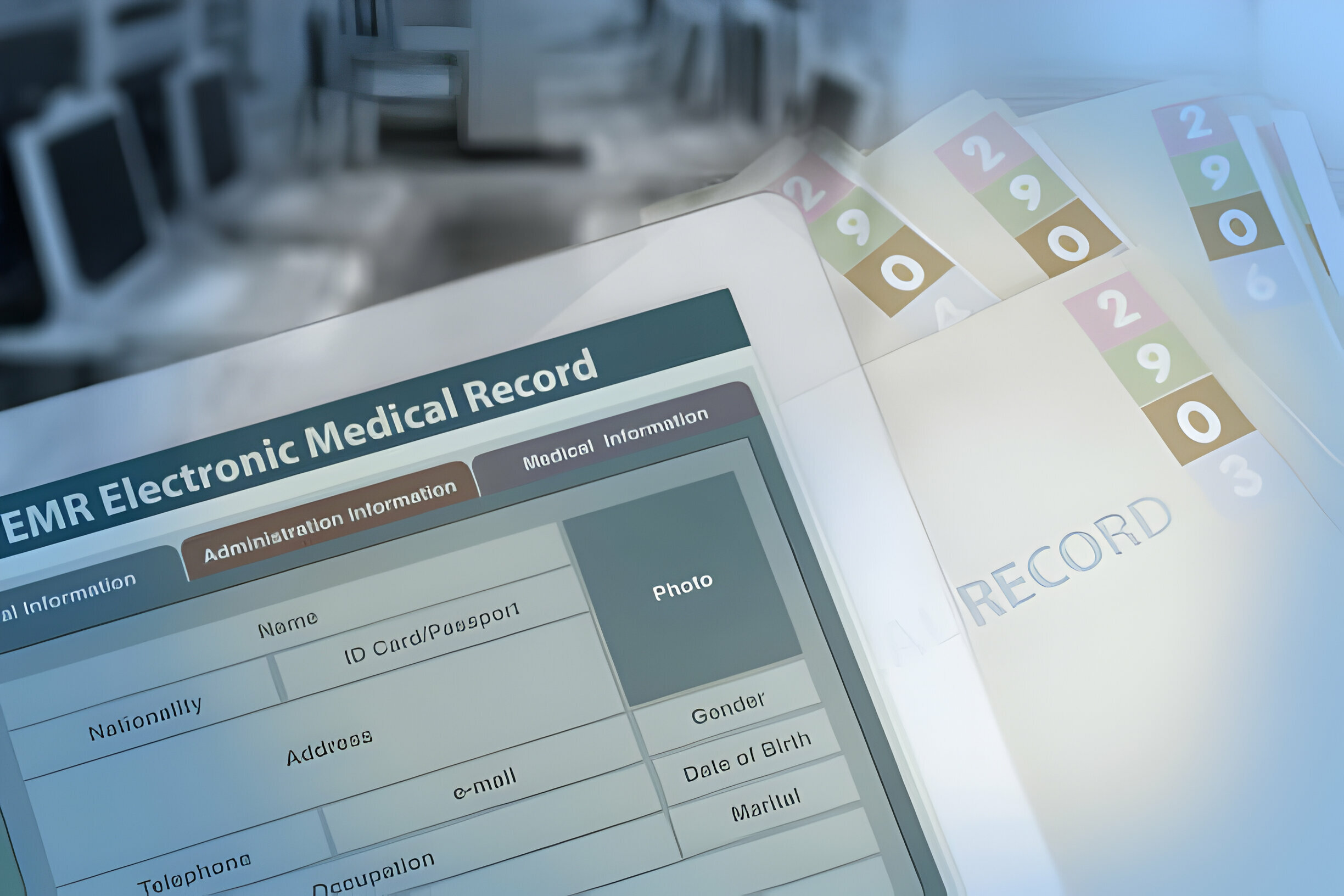 Digital Health Records