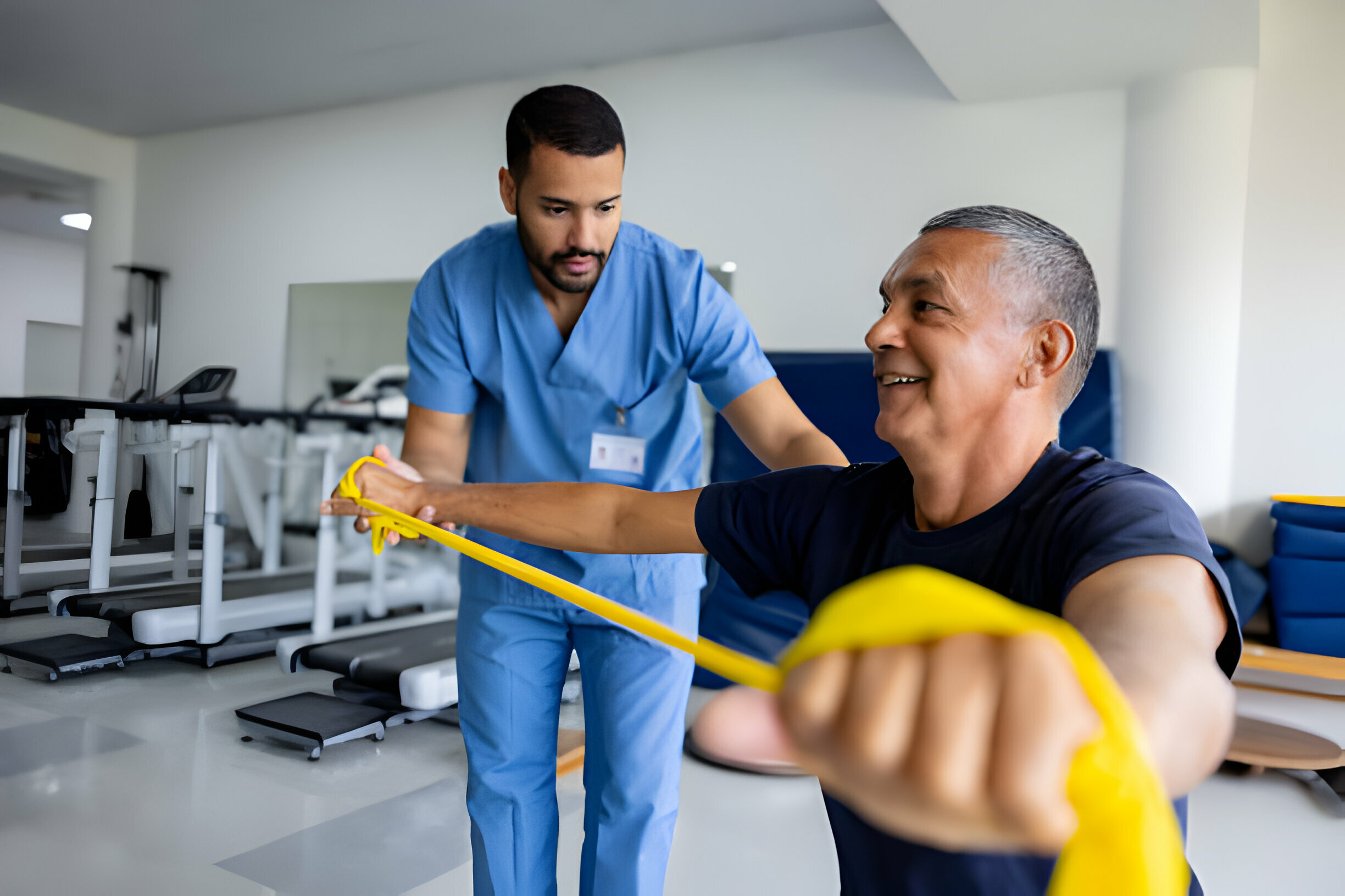 Physiotherapy Exercise Equipment