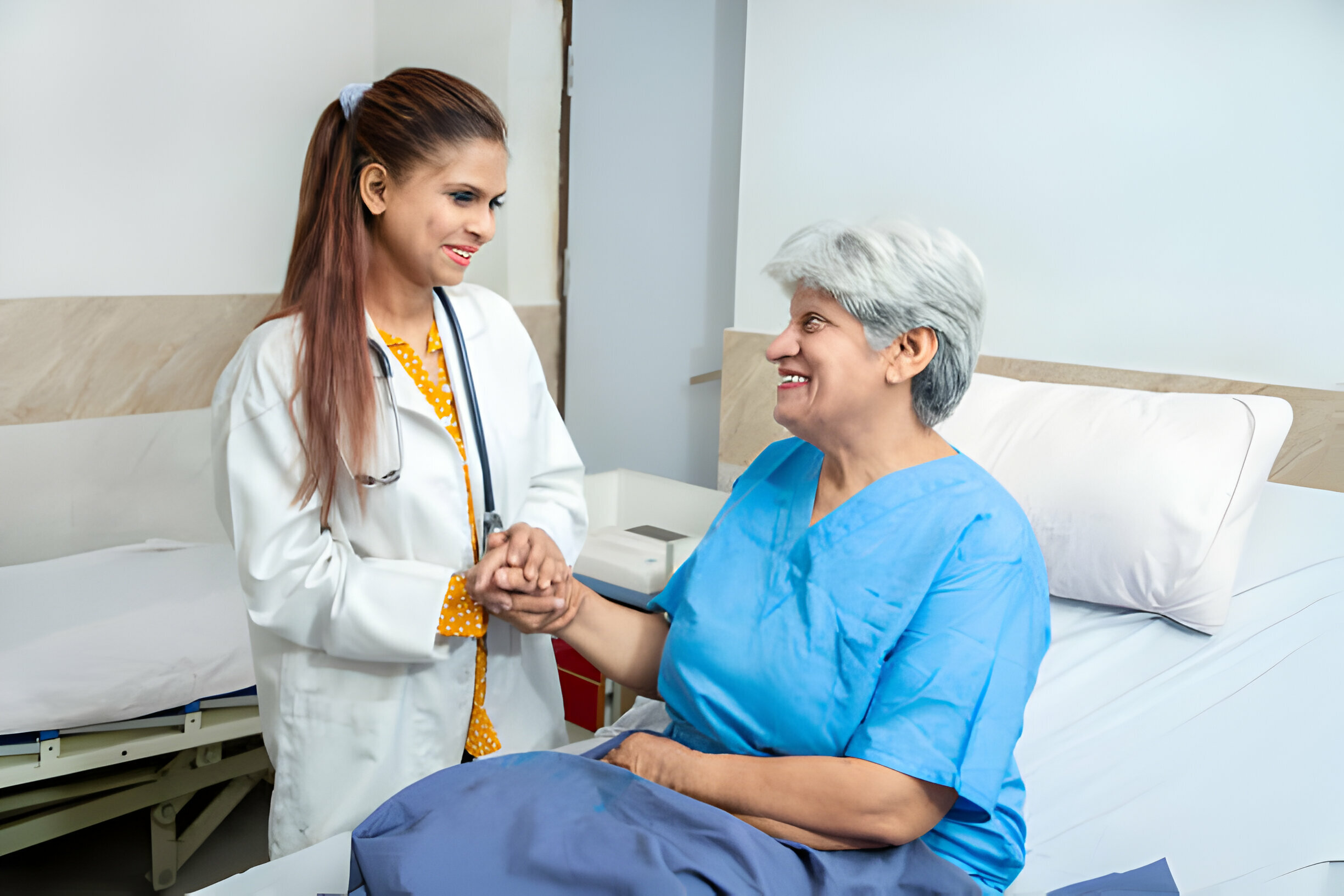 Catheter Management for Seniors