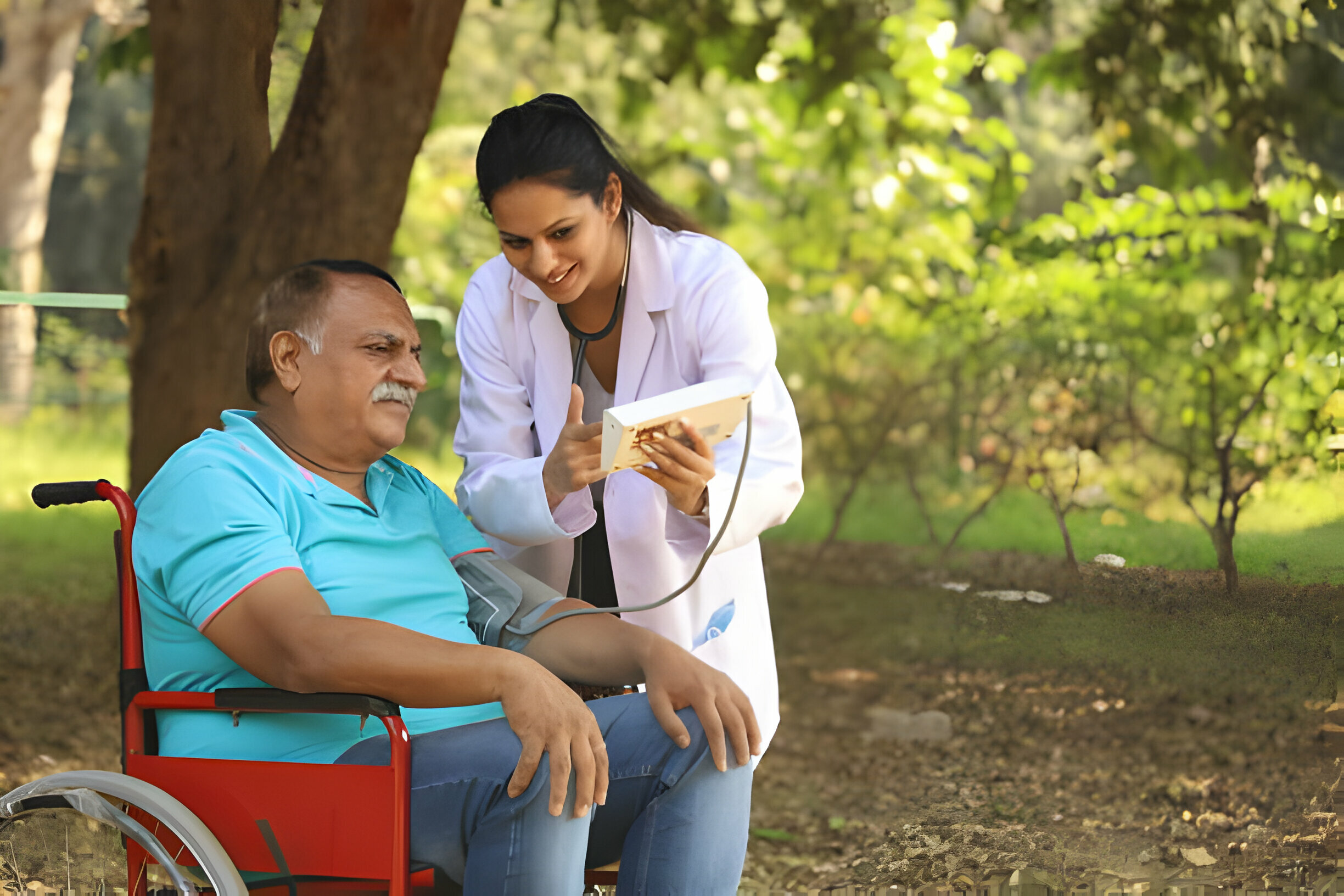 Full Body Checkups for Seniors