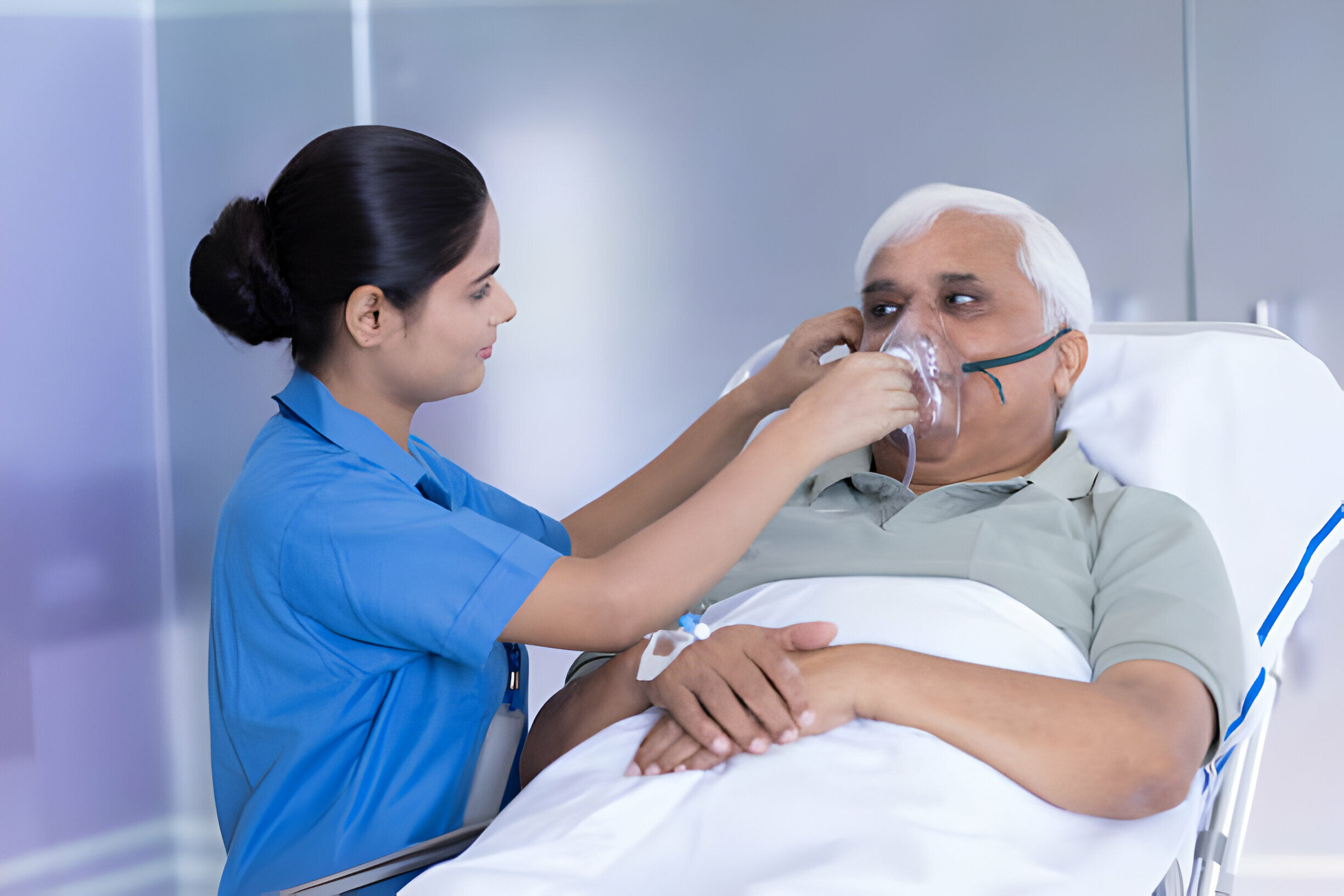 Oxygen Therapy Tips