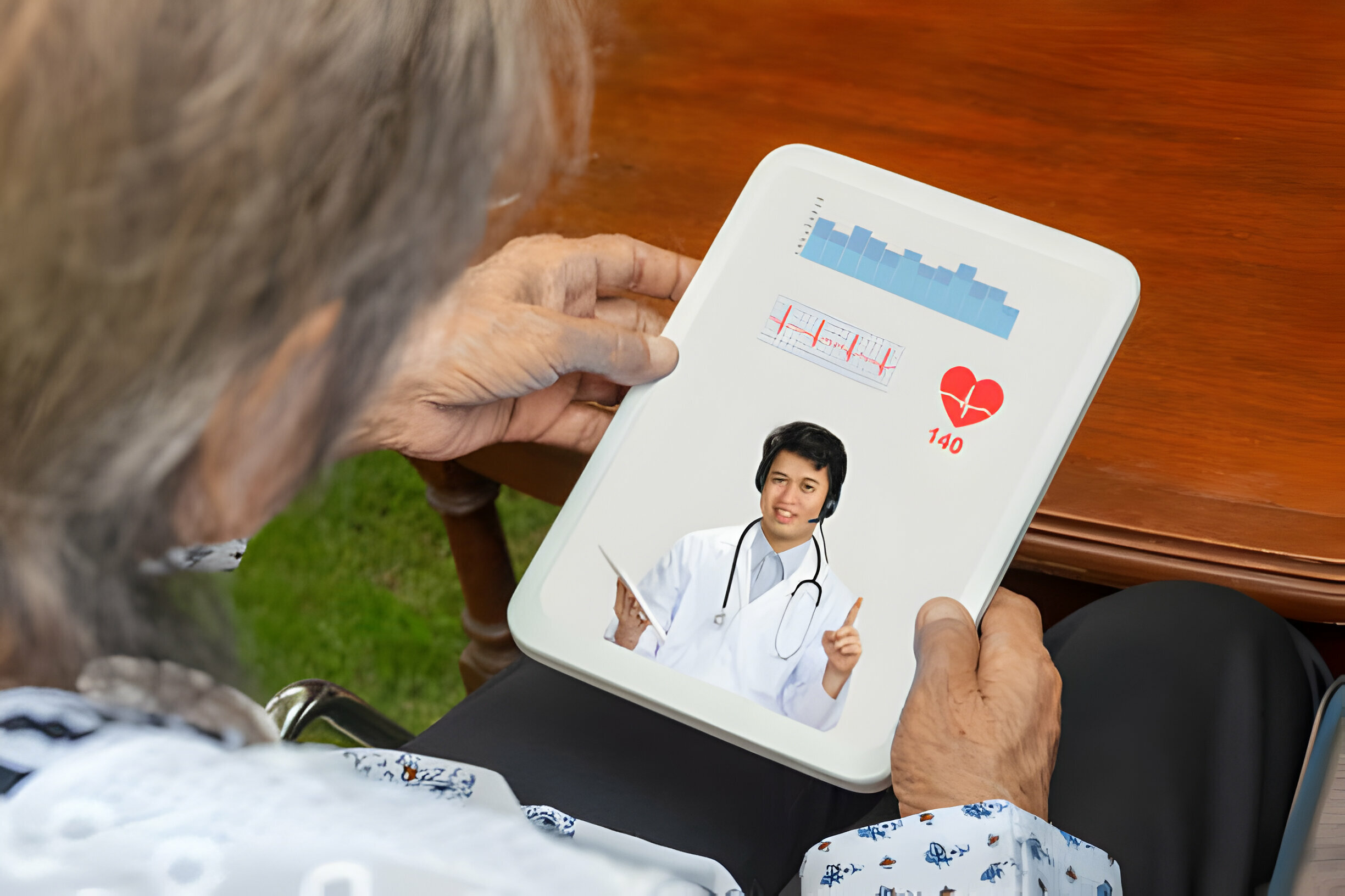 Senior Care Technology Trends