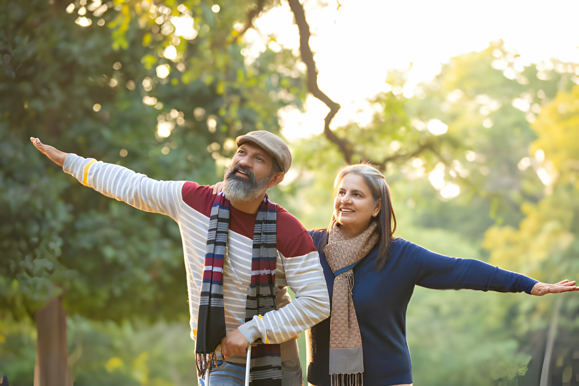 Winter for Seniors in India