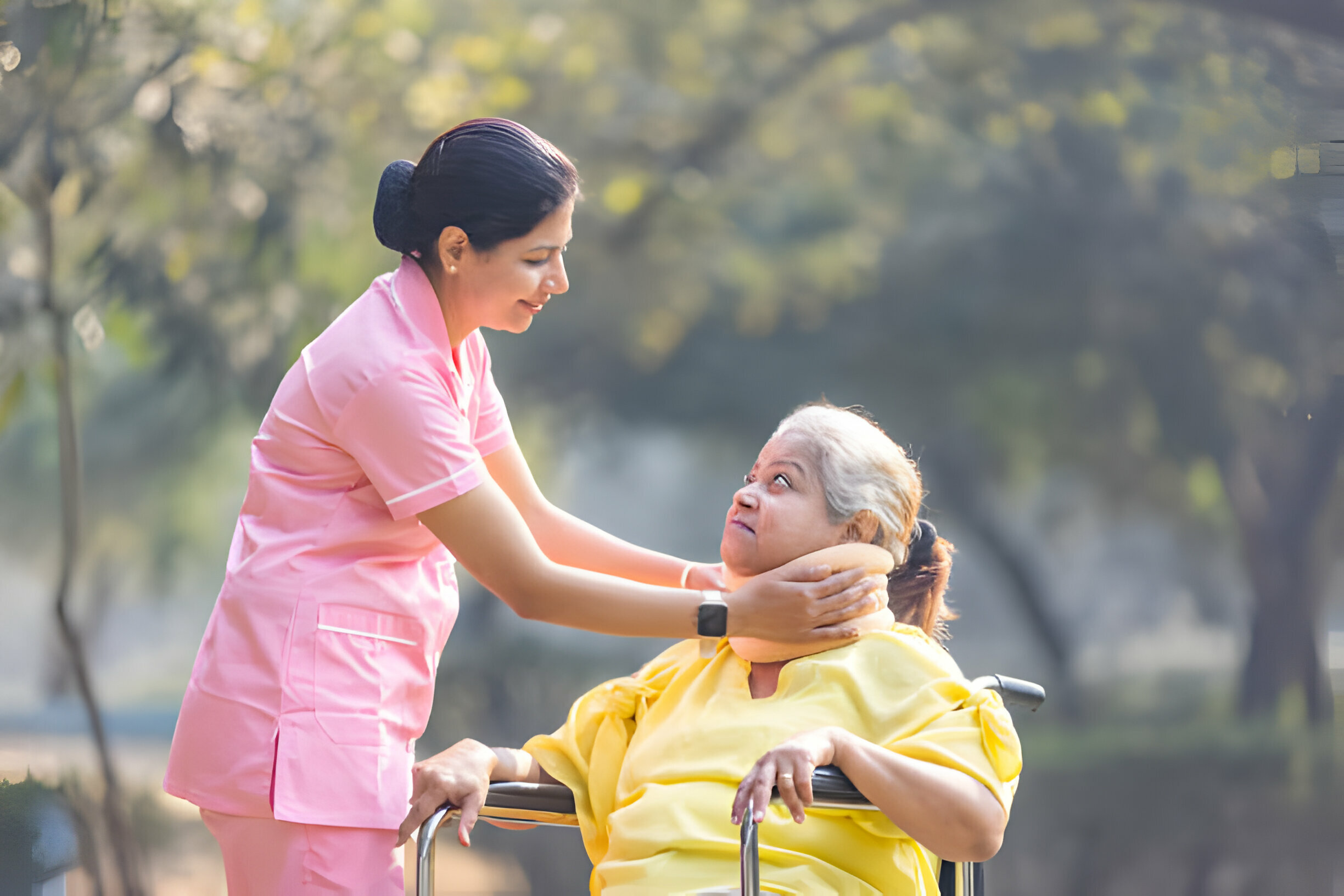 Caring for Geriatric Patients