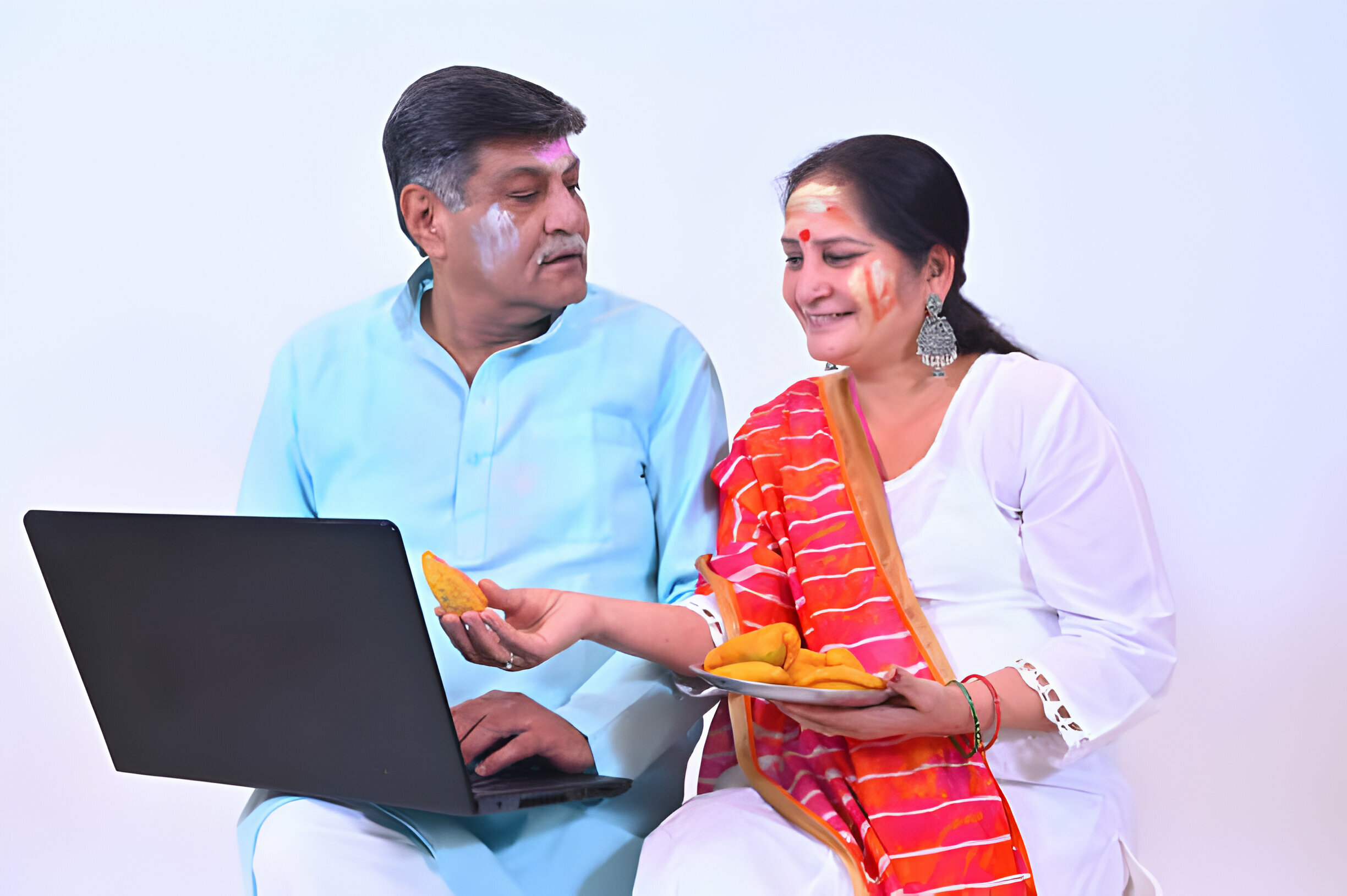 Holi Activities for Adults