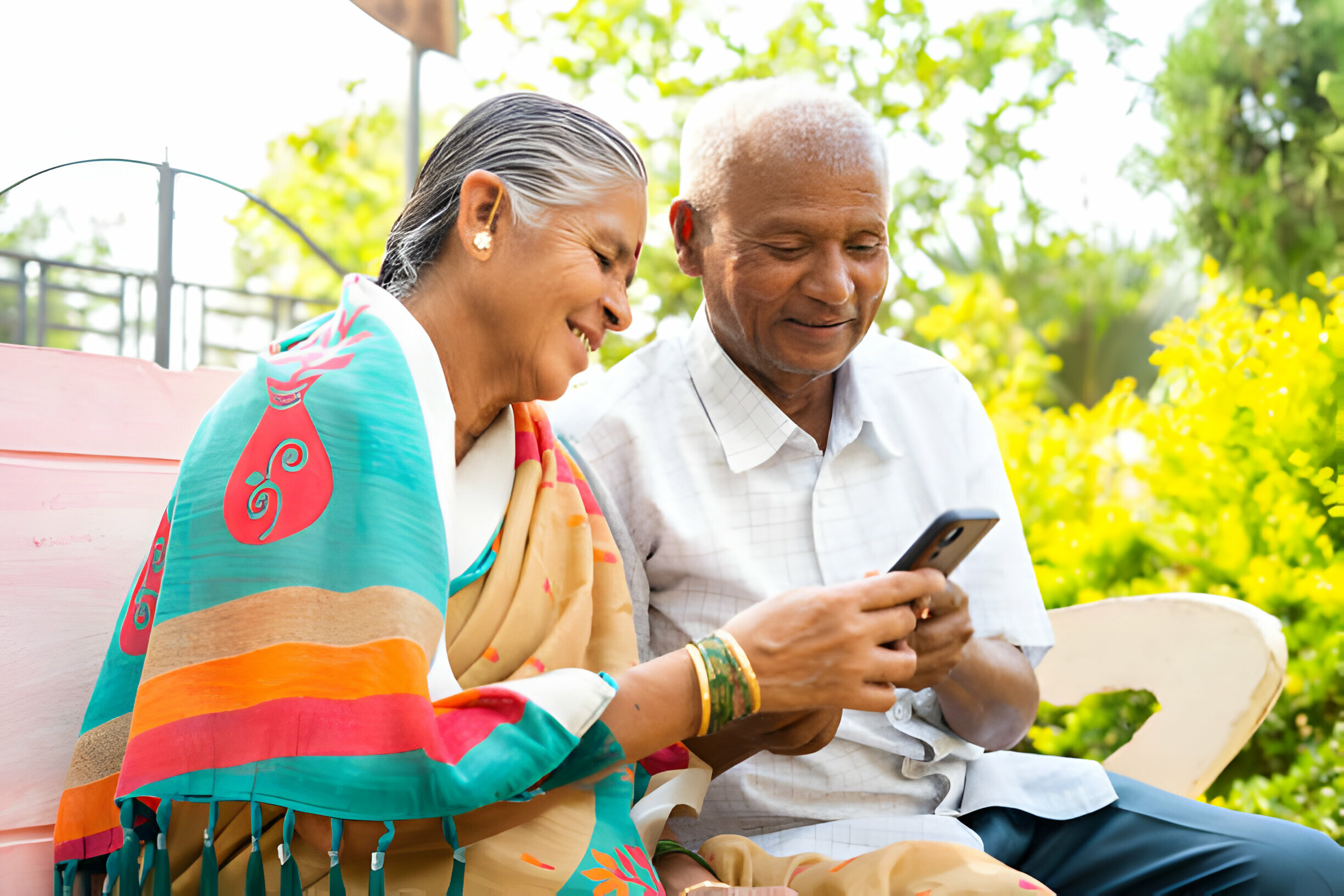 Senior Friendly Smartphones