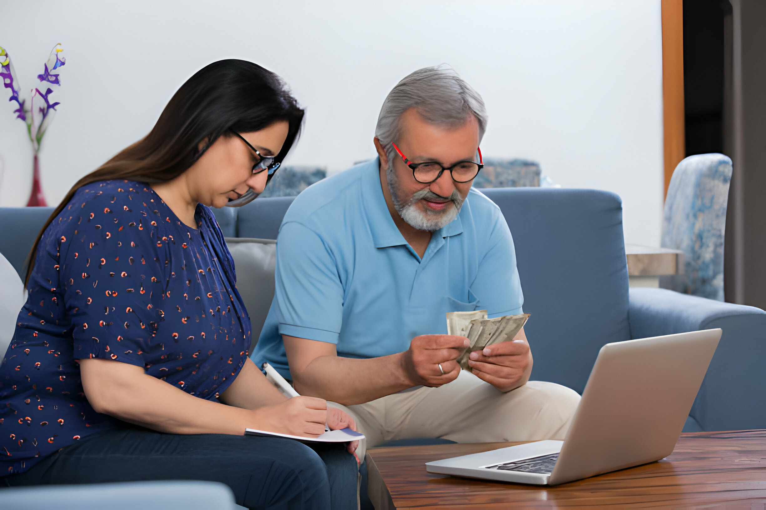 Senior's Financial Planning