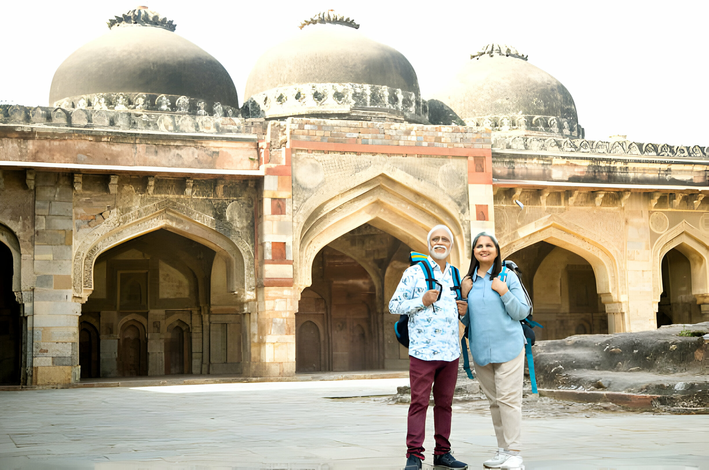 Holiday Destinations for Elderly Couples